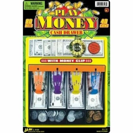 JA-RU PLAY MONEY 102040